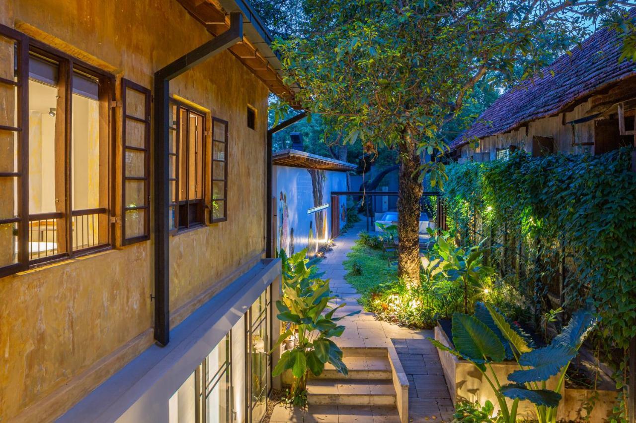 The Postcard Mandalay Hall, Kochi Екстер'єр фото